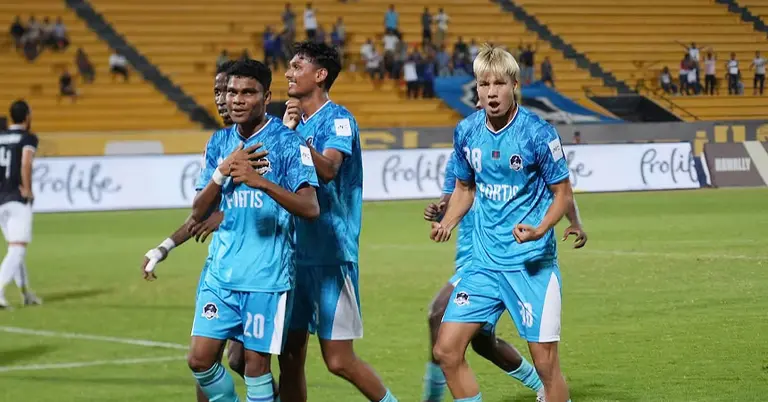বাংলাদেশের ফর্টিস এফসি